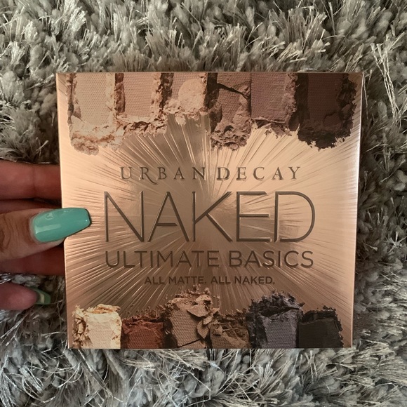 Urban Decay Other - UrbanDecay Naked Ultimate Basics Eyeshadow Palette
